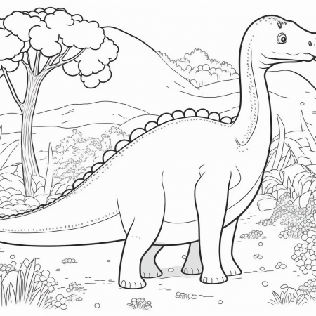 Dinosaurus 4017